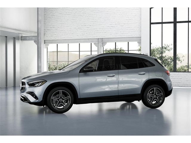 2026 Mercedes-Benz GLA GLA 250 4MATIC