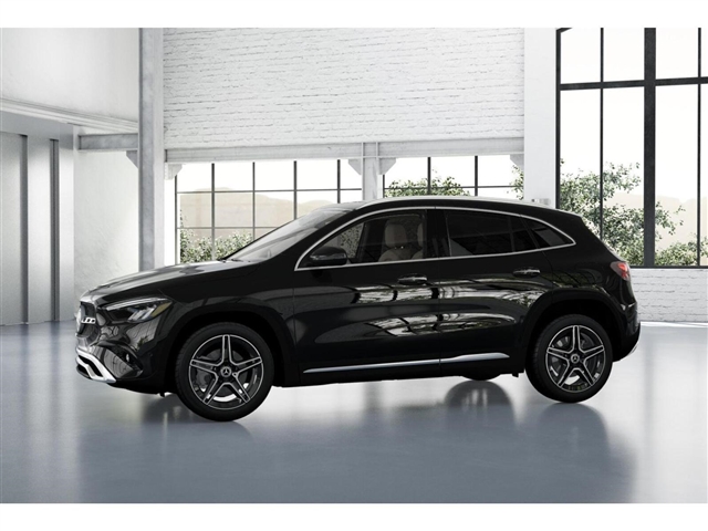 2026 Mercedes-Benz GLA GLA 250 4MATIC