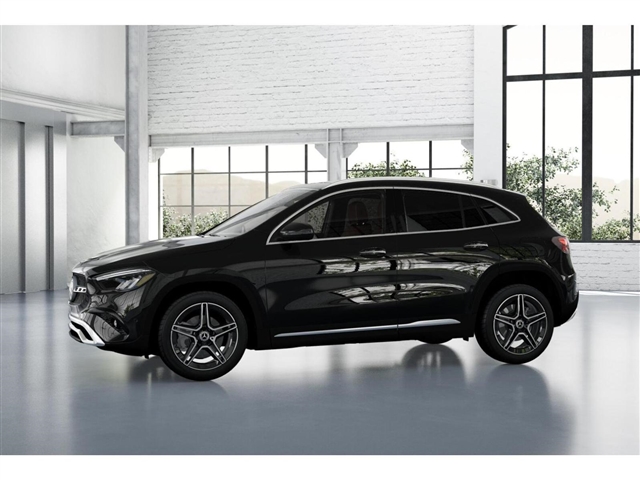 2026 Mercedes-Benz GLA GLA 250 4MATIC