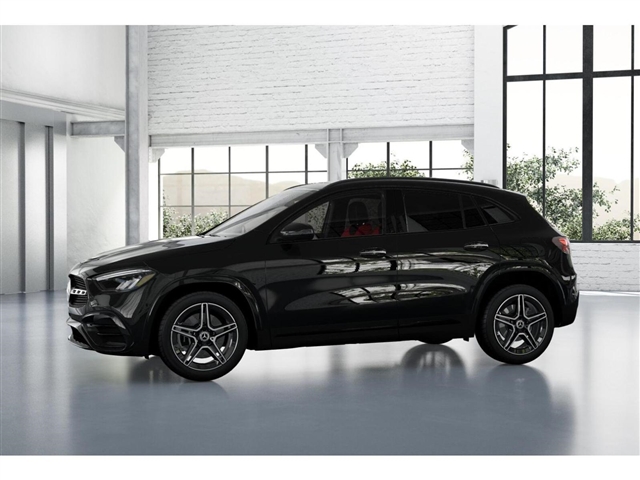 2025 Mercedes-Benz GLA GLA 250 4MATIC
