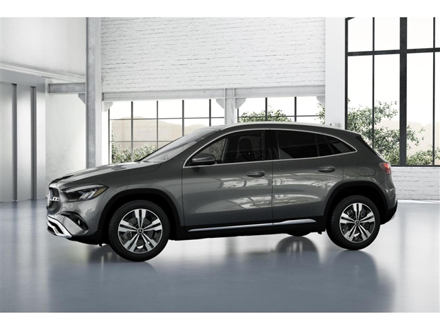 2026 Mercedes-Benz GLA GLA 250 4MATIC