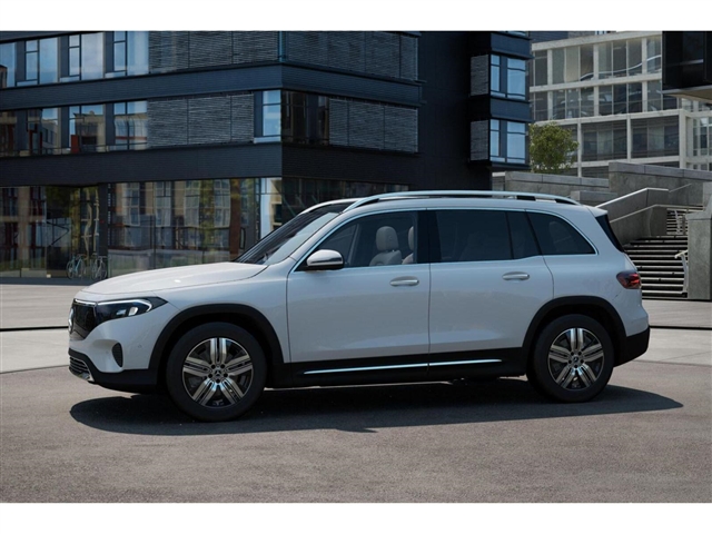 2025 Mercedes-Benz EQB EQB 300 4MATIC