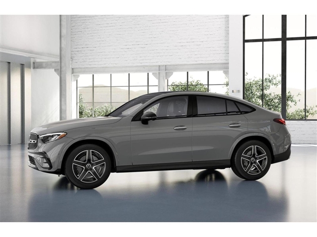 2025 Mercedes-Benz GLC GLC 300 4MATIC