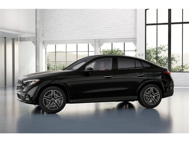 2025 Mercedes-Benz GLC GLC 300 4MATIC
