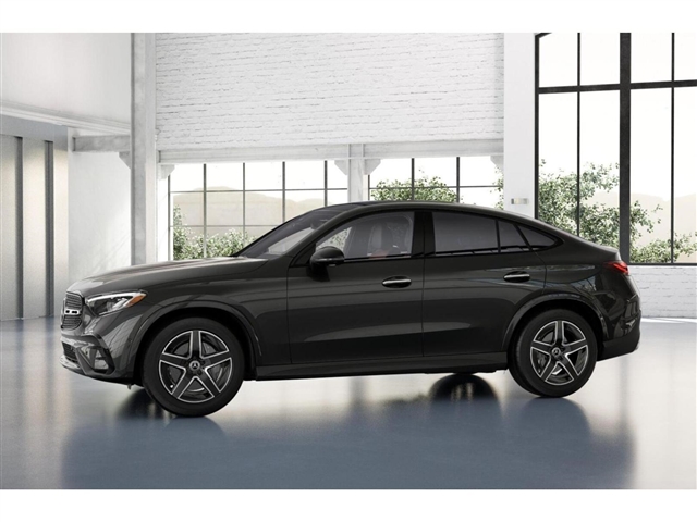 2025 Mercedes-Benz GLC GLC 300 4MATIC