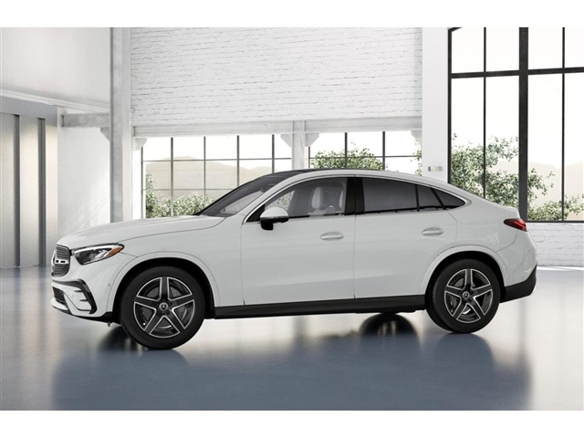2025 Mercedes-Benz GLC GLC 300 4MATIC