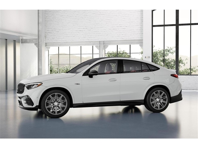 2025 Mercedes-Benz GLC AMG GLC 43
