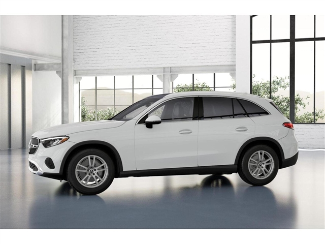 2025 Mercedes-Benz GLC GLC 300 4MATIC