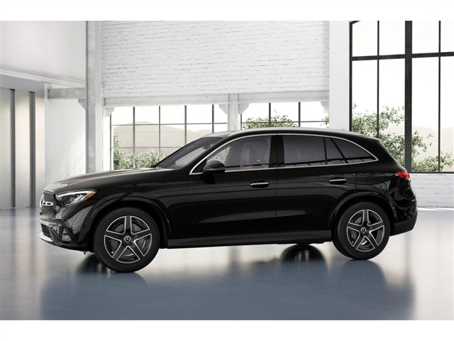 2025 Mercedes-Benz GLC GLC 300 4MATIC