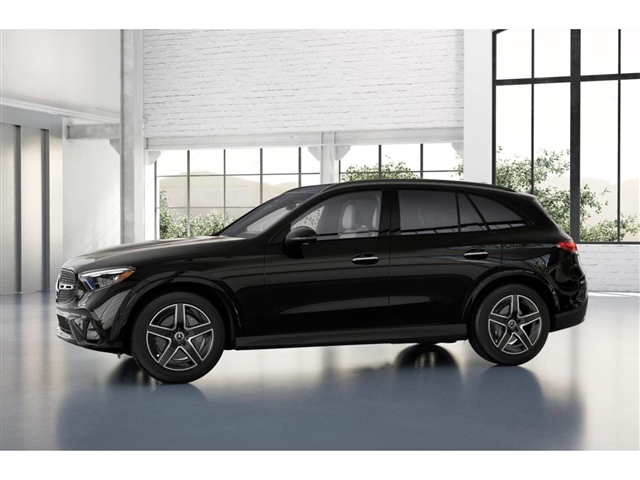 2025 Mercedes-Benz GLC GLC 300 4MATIC