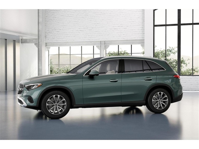 2025 Mercedes-Benz GLC GLC 300 4MATIC