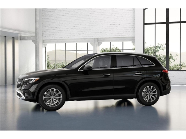 2025 Mercedes-Benz GLC GLC 300 4MATIC