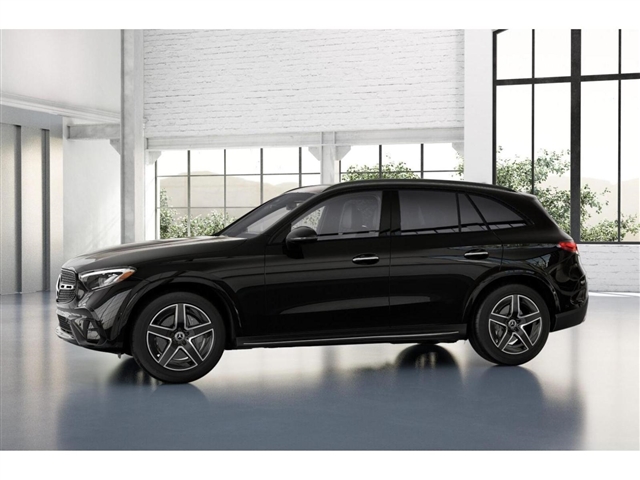 2025 Mercedes-Benz GLC GLC 300 4MATIC
