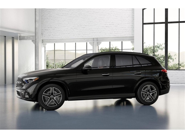 2025 Mercedes-Benz GLC GLC 300 4MATIC