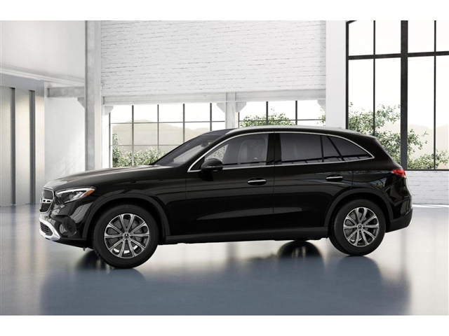 2025 Mercedes-Benz GLC GLC 300 4MATIC