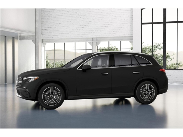 2025 Mercedes-Benz GLC GLC 300 4MATIC
