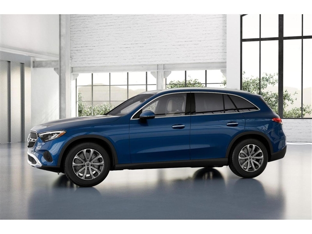 2025 Mercedes-Benz GLC GLC 300 4MATIC