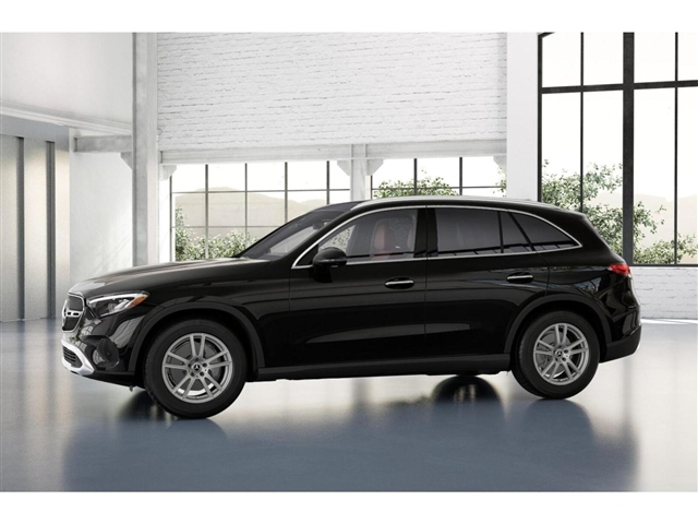 2025 Mercedes-Benz GLC GLC 300 4MATIC