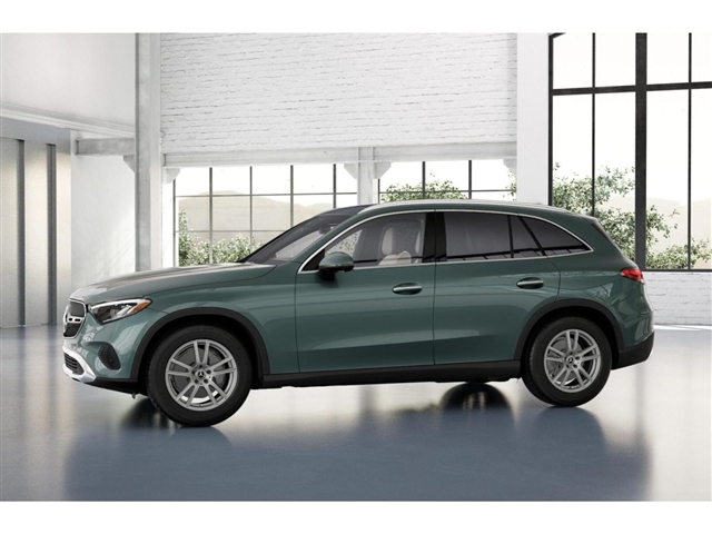2025 Mercedes-Benz GLC GLC 300 4MATIC