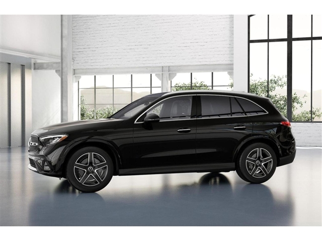 2025 Mercedes-Benz GLC GLC 300 4MATIC