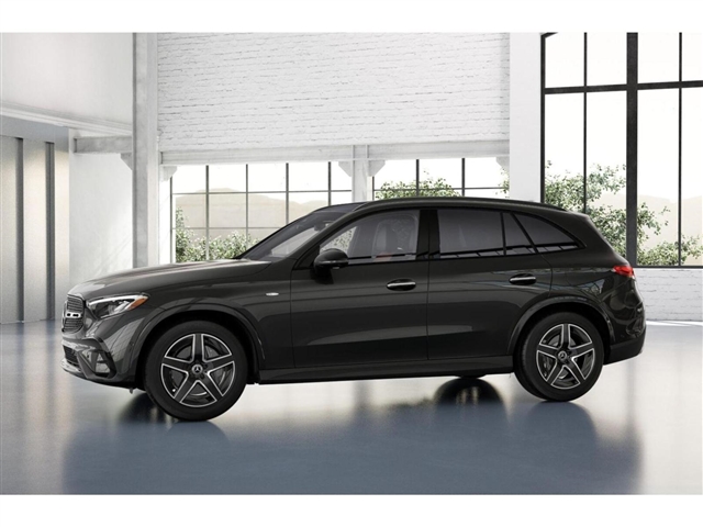 2025 Mercedes-Benz GLC GLC 350e 4MATIC