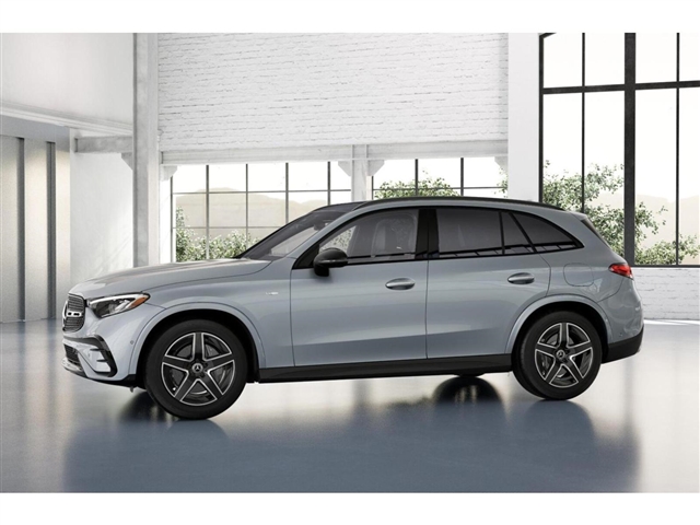 2025 Mercedes-Benz GLC GLC 350e 4MATIC