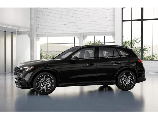 2026 Mercedes-Benz GLC AMG GLC 43