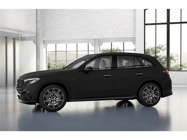 2025 Mercedes-Benz GLC AMG GLC 43