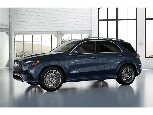 2025 Mercedes-Benz GLE GLE 350