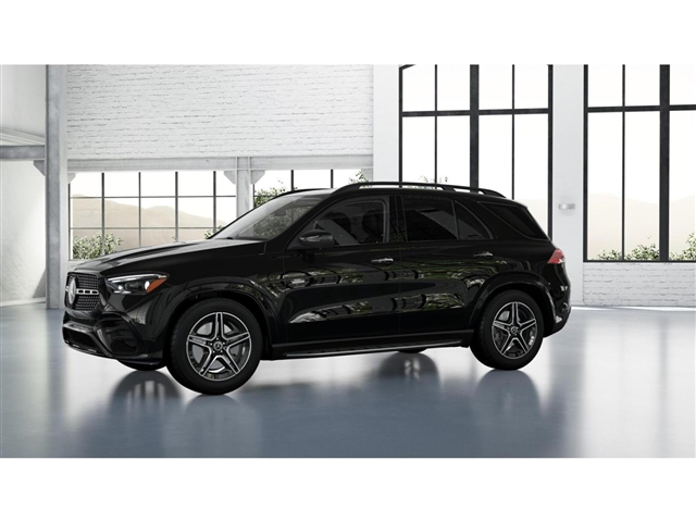 2025 Mercedes-Benz GLE GLE 350 4MATIC