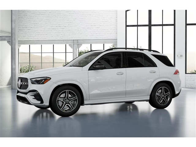 2025 Mercedes-Benz GLE GLE 350 4MATIC