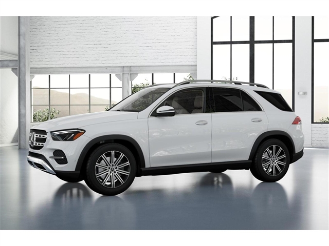 2025 Mercedes-Benz GLE GLE 350 4MATIC