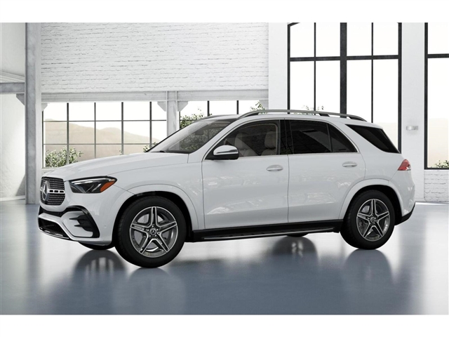 2025 Mercedes-Benz GLE GLE 350 4MATIC