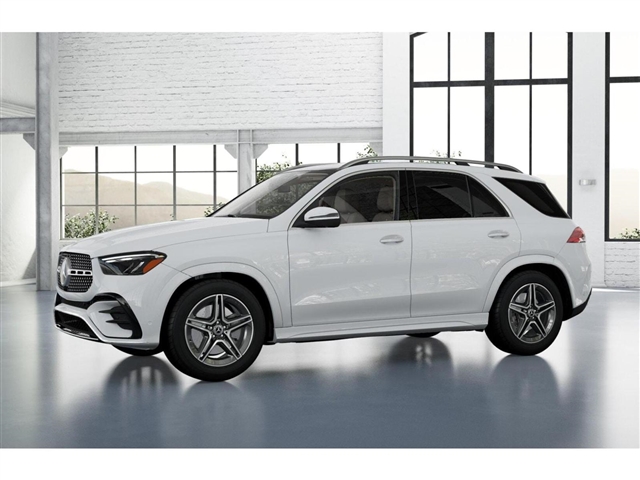 2025 Mercedes-Benz GLE GLE 350 4MATIC