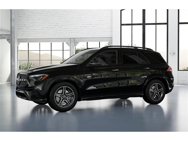 2025 Mercedes-Benz GLE GLE 350 4MATIC