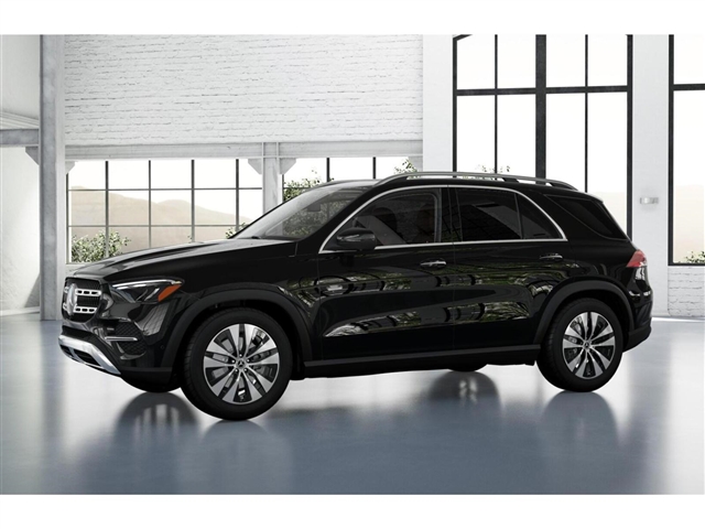 2025 Mercedes-Benz GLE GLE 350 4MATIC