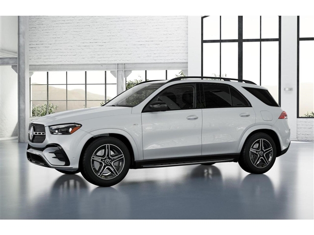 2026 Mercedes-Benz GLE GLE 450e 4MATIC