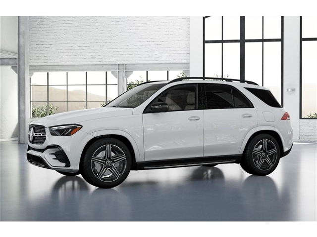 2025 Mercedes-Benz GLE GLE 450e 4MATIC