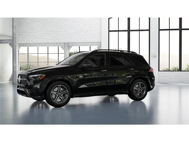 2025 Mercedes-Benz GLE GLE 450 4MATIC