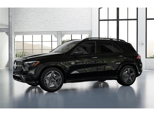 2025 Mercedes-Benz GLE GLE 450 4MATIC