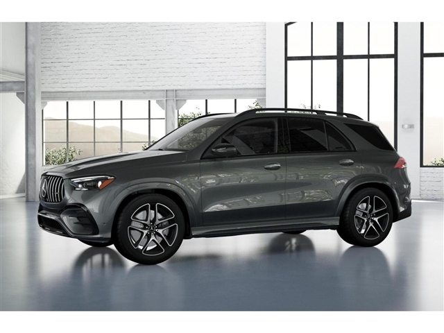 2025 Mercedes-Benz GLE AMG GLE 53