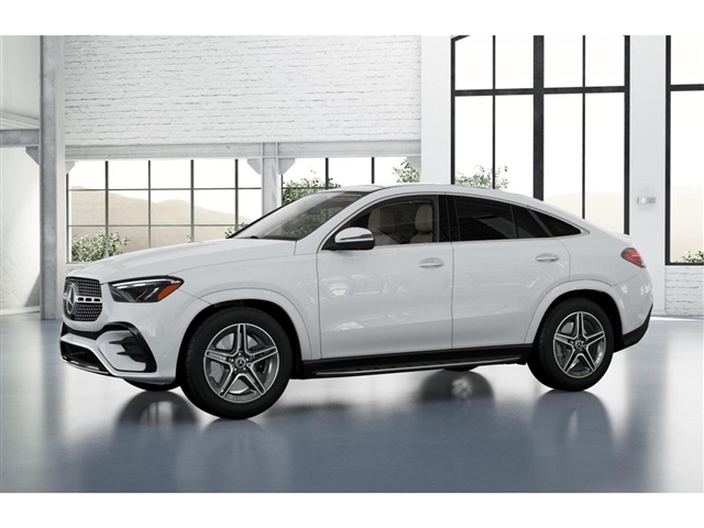 2025 Mercedes-Benz GLE GLE 450 4MATIC