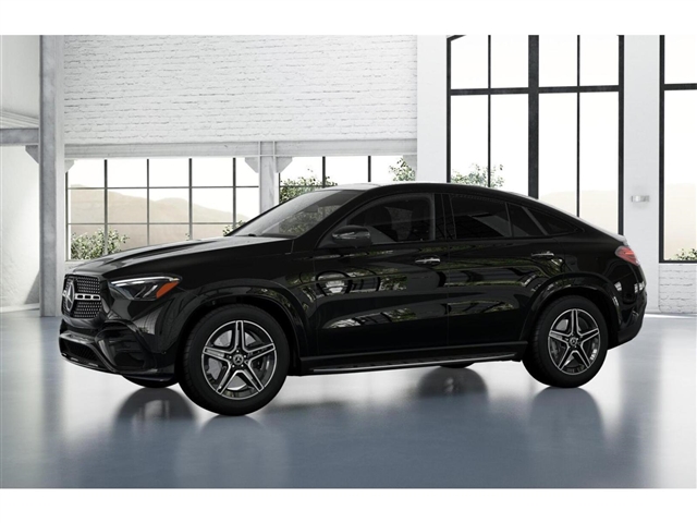 2025 Mercedes-Benz GLE GLE 450 4MATIC