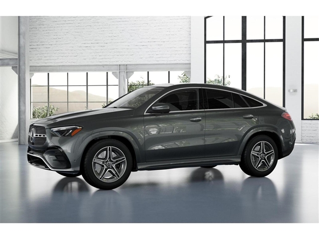 2025 Mercedes-Benz GLE GLE 450 4MATIC