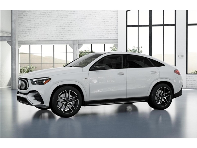 2025 Mercedes-Benz GLE AMG GLE 53