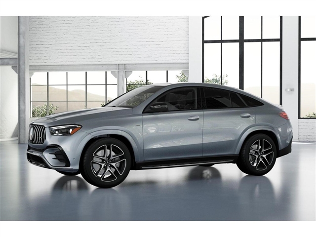 2025 Mercedes-Benz GLE AMG GLE 53