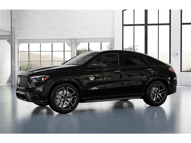 2025 Mercedes-Benz GLE AMG GLE 53