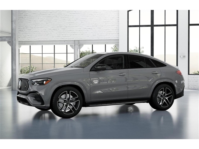 2025 Mercedes-Benz GLE AMG GLE 53