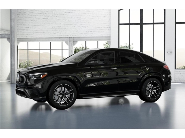 2025 Mercedes-Benz GLE AMG GLE 53