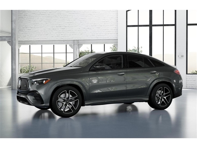 2025 Mercedes-Benz GLE AMG GLE 53